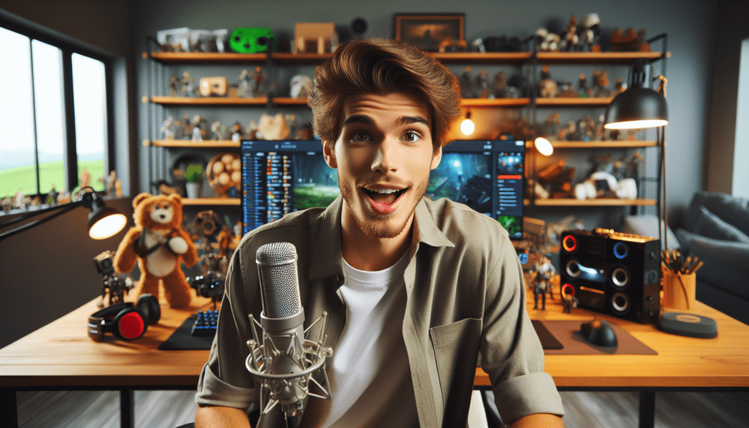 Einnahmen: Werbeeinnahmen, Sponsoring, Merchandising - ConCrafter Vermögen