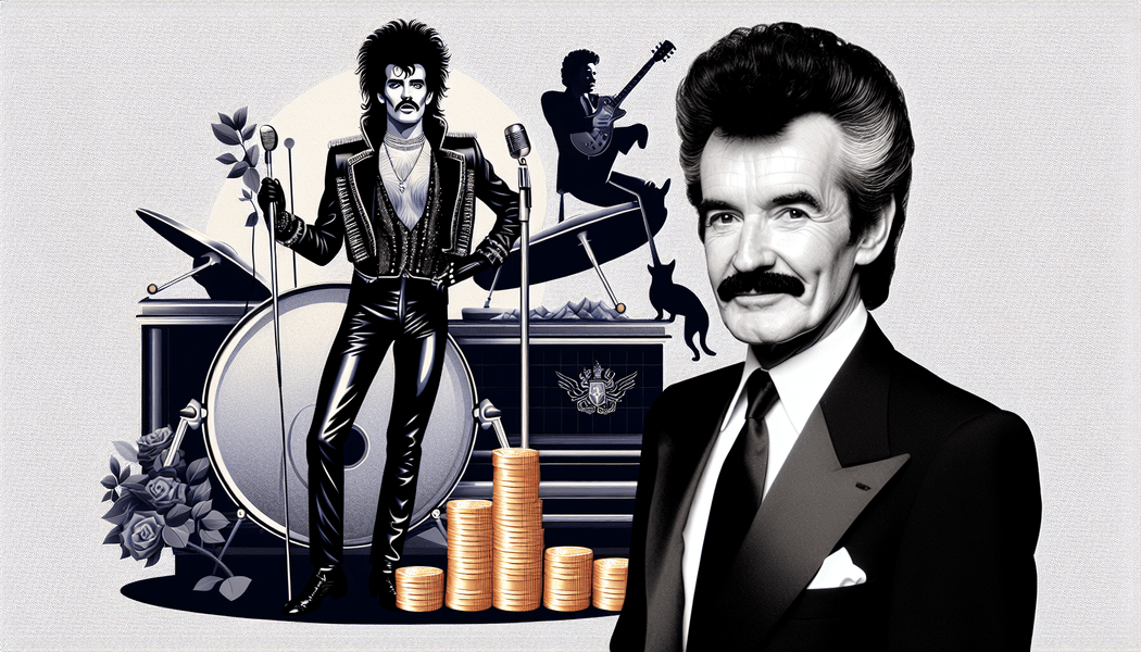Wer Erbte Das Vermögen Von Freddy Mercury www.vaamo.de