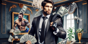 Khabib Nurmagomedov Vermögen » Vom Käfig zum Reichtum