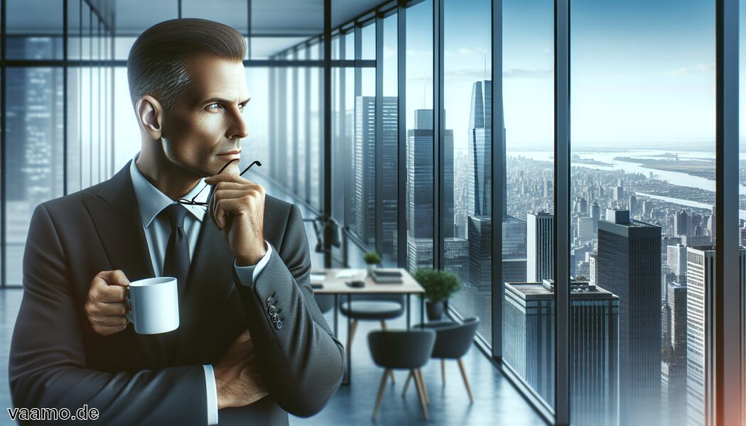 Philipp Westermeyer Vermögen » Unternehmer mit Weitblick - Vaamo