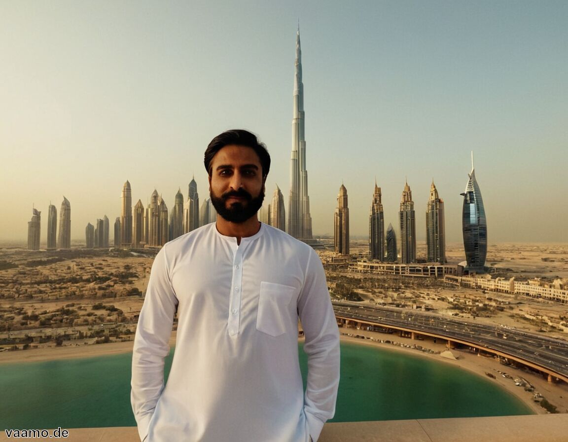 Die Bedeutung von Dubai und Manjeet Singh Sanghas luxuriöser Lebensstil - Manjeet Singh Sangha - Der erfolgreiche Millionär im Fokus