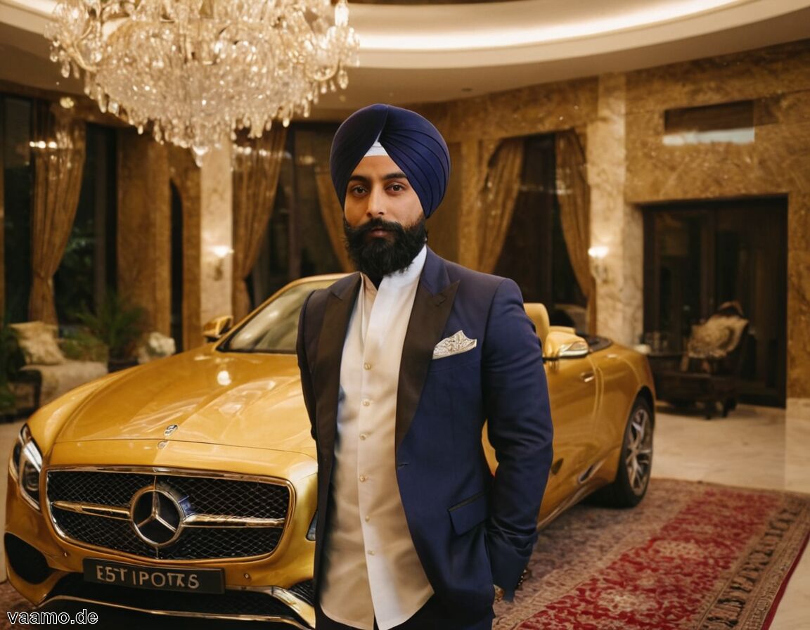 Manjeet Singh Sanghas Vermögen: Wie viel hat er tatsächlich verdient? - Manjeet Singh Sangha - Der erfolgreiche Millionär im Fokus