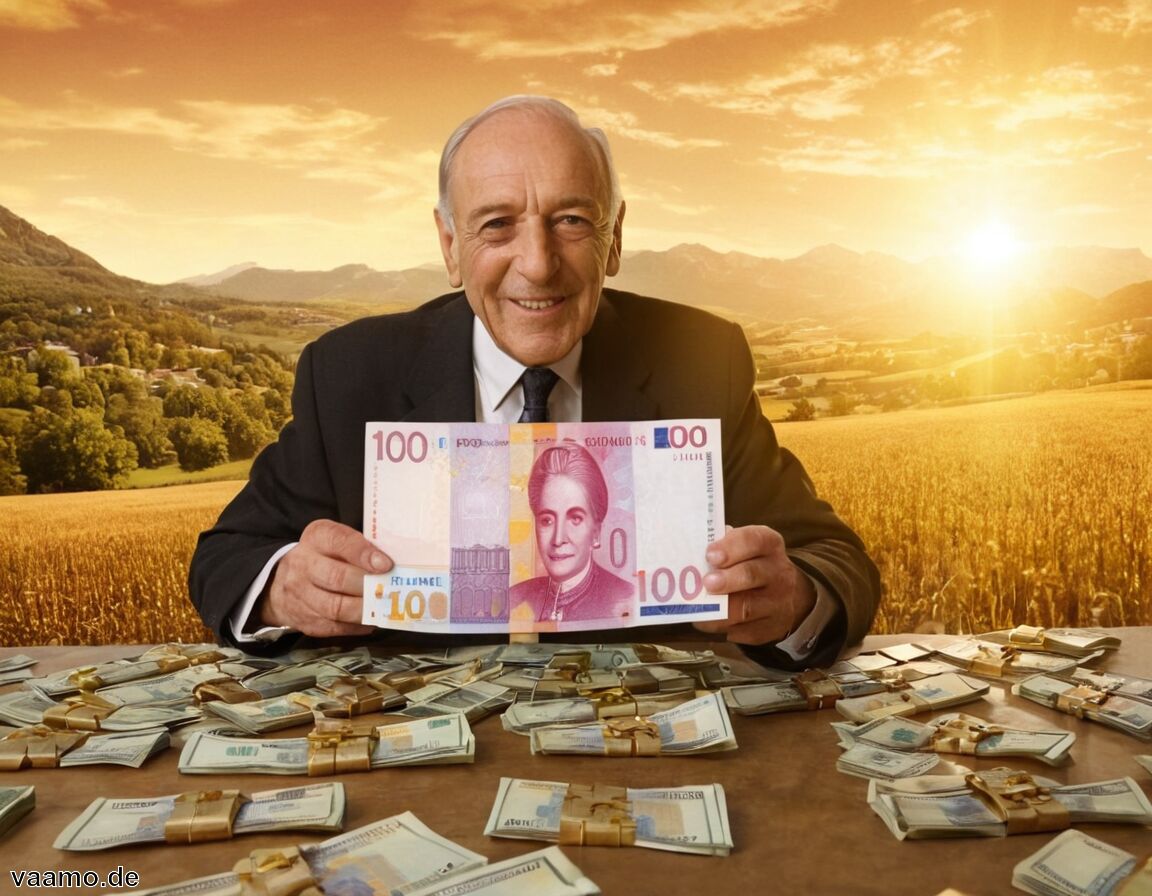 Nebenjobs oder passives Einkommen nutzen - Mit 100 Euro zum Millionär - So kann es klappen