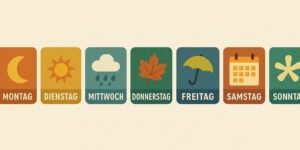 Wochentag ausrechnen