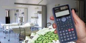 cost, calculator, euro, dollar, money, healthcare, hospital, hospital expenses, health, disease, medicine, medical expenses, medical expenses, medical expenses, medical expenses, medical expenses, medical expenses