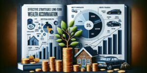 Wie du dein Gehalt sinnvoll investierst: Strategien für langfristigen Vermögensaufbau