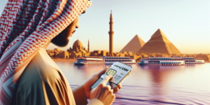 Internet in Ägypten: eSIM-Lösungen für Reisende