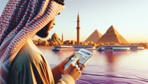 Internet in Ägypten: eSIM-Lösungen für Reisende