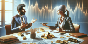 Warum gewinnt Gold in Krisenzeiten an Bedeutung?