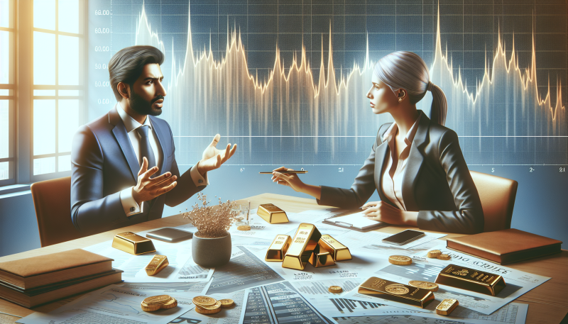 Warum gewinnt Gold in Krisenzeiten an Bedeutung?