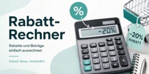 Rabatt Rechner