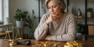 Gold im Portfolio: Wann lohnt sich der Verkauf von Altgold für Privatanleger?