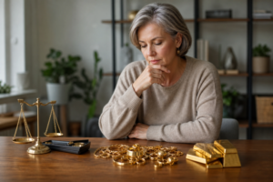 Gold im Portfolio: Wann lohnt sich der Verkauf von Altgold für Privatanleger?