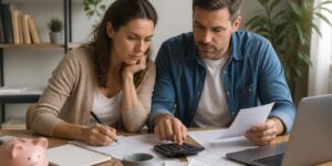 Der 30-Minuten-Finanzcheck: So erkennen Haushalte Lücken bei Rücklagen und Absicherung