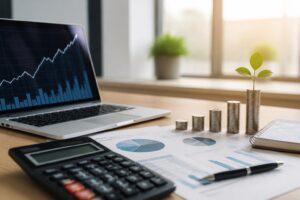Kapitalwert berechnen: Net Present Value (NPV) mit Rechner